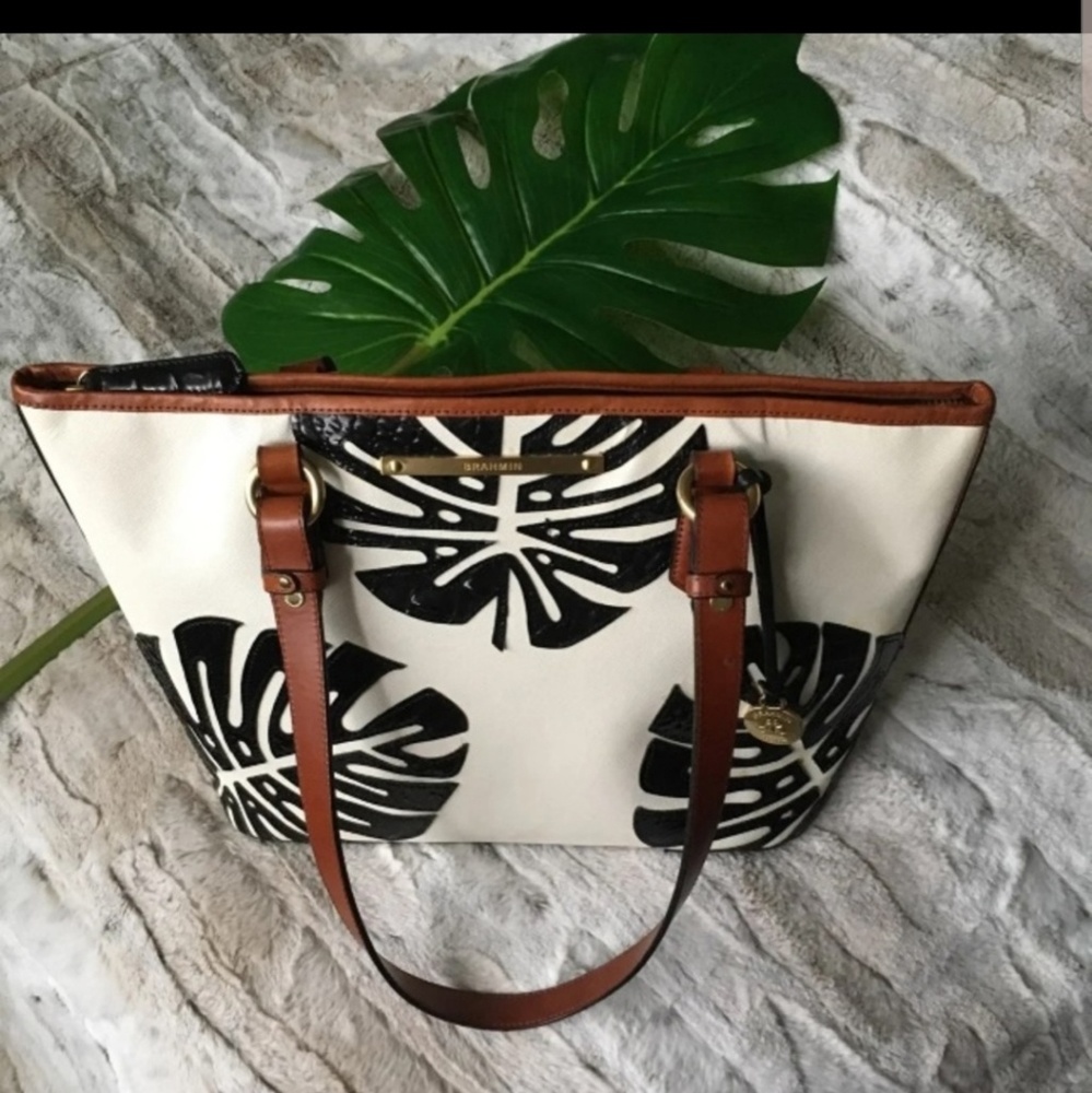 Brahmin Monaco Bag